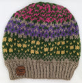 Knitting California - Anza Borrego Blooms Beanie Kit (Pattern Not Included)