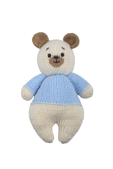 Amigurumi Kit - Knit - Cuddly Teddy Bear
