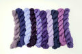Cashmere Coloring Box - emPower Purples #8