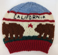 Knitting California - California State Flag Beanie Kit (Pattern Not Included)
