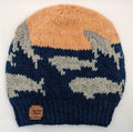 Knitting California - Gray Whale Migration Beanie Kit (Pattern Included)