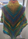 Knitting Short Rows (Butterfly Shawl) - Saturdays May 11th & 18th