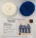 Knitting California - Mammoth Mountain Beanie Kit (Pattern Not Included)