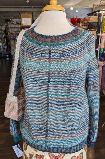 Sweater Knitting (Metamorphic by Andrea Mowry) - Wednesdays June 12th & 19th
