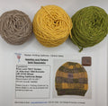 Knitting California - The Central Valley Beanie Kit (Pattern Not Included)