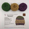 Knitting California - Wine Country Beanie Pattern (Pattern Not Included)