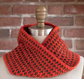 Osorno Crochet Cowl Manos Pattern (Digital Download)
