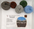 Knitting California - Los Angeles Beanie Kit (Pattern Not Included)