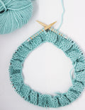 Next Steps Knitting (Beanie in the Round) - Wednesday July 17th & 24th