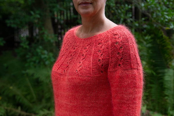 Sowerby Pullover Pattern (Digital Download)