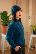 Shana Sweater + Hat (2021SE-4) (Digital Download)