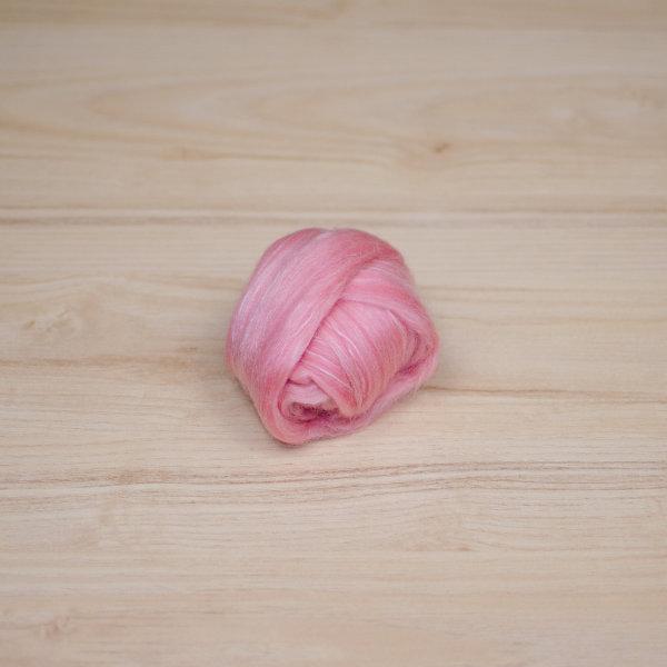 80-20 Merino Silk Soft Rose