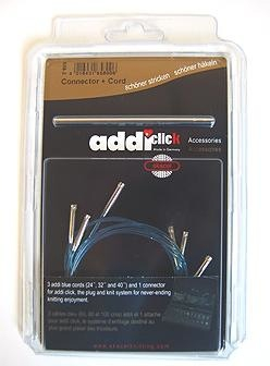 Addi Click 40" Replacement Cords - 3 in  the pack