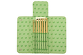 Addi Crochet Clicks Interchangable Set Bamboo