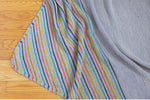 Baby Brights Stripes Blanket