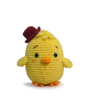 Baby Farm Amigurumi Kit - Chick