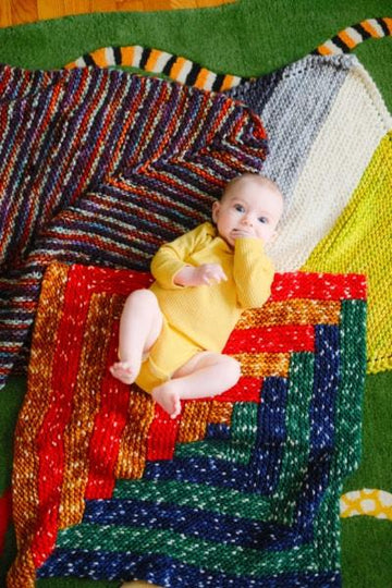 Bitty Bulky Baby Blankets (Digital Download)