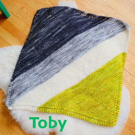 Bitty Bulky Baby Blankets Kits