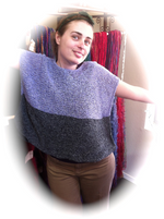 Cambria Easy Breezy Pullover - by Kris Gregson (Digital Download)