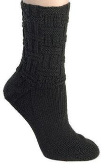 Comfort Sock 1734 Liquorice - Berroco