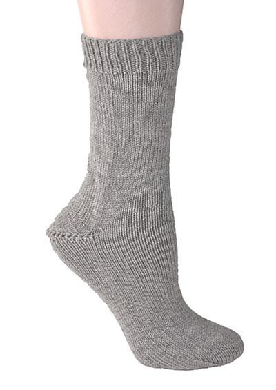 Comfort Sock 1770 Ash Gray - Berroco