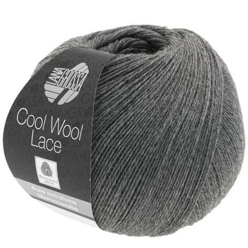 Cool Wool Lace 26 Ashe