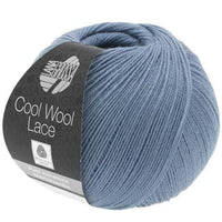 Cool Wool Lace 2 Denim