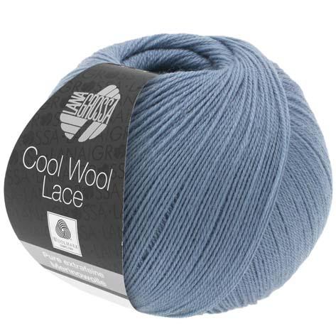 Cool Wool Lace 2 Denim