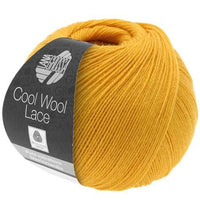 Cool Wool Lace 9 Gold