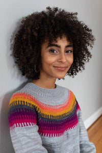 Dovetail Sweater Pattern (2020E) (Digital Download)