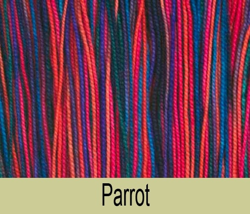 Euroflax Linen Sport Parrot Prism Arts