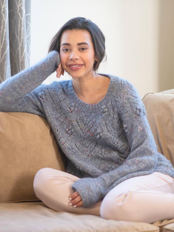 Gracefield Sweater Pattern