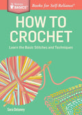 How To Crochet - Storey Books