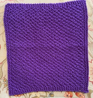 Afghan Square Patterns
