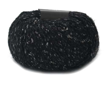 Kinsale 4 Black Tweed