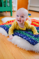 Bitty Bulky Baby Blankets (Digital Download)