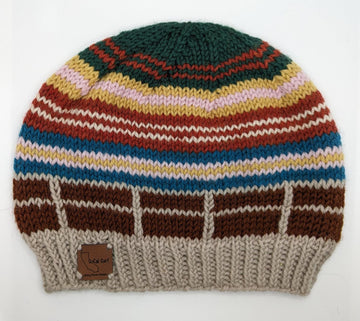 Knitting California - SoCal Beanie Kit (Pattern Not Included)