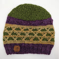 Knitting California - Wine Country Beanie Pattern (Pattern Included)