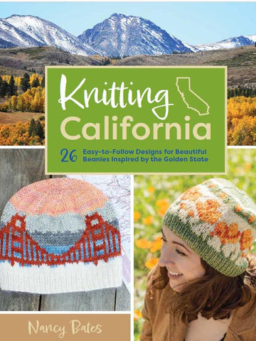 Knitting California - Nancy Bates