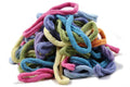 Lotta Loops Bag of Loops Kit For traditional loom in Pastel colors: Friendly Loom
