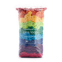 Lotta Loops by Friendly Loom™ - Rainbow (Traditional Size)