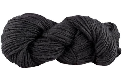 Manos Wool Clasica Solid - 008 Black