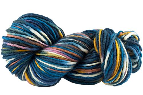 Manos Wool Clasica Space dyed - 126 Rainbow Trout