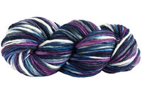 Manos Wool Clasica Space dyed - 127 Purple Rain