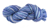 Manos Silk Blend Space dyed - 3123 Bluejay