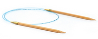 Bamboo Circular Knitting Needles 16" 5.5mm / US 9