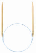 Bamboo Circular Knitting Needles 60"  US 3