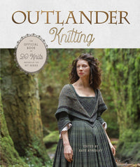 Outlander(tm) Knitting Book
