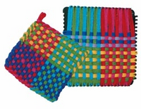 Potholder Loom by Friendly Loom™ (Traditional Size)