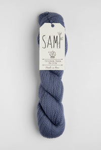 Sami Orgnic Cotton 1811 Sugered Violet
